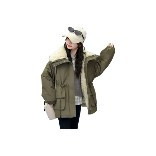 WEILAIZHIXING PARKA Пальто Зимний