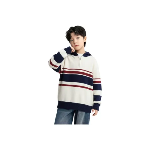 Mu Tong Teenager Свитер Подростки