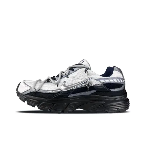 Nike Initiator Low Беговые кроссовки унисекс серебристые