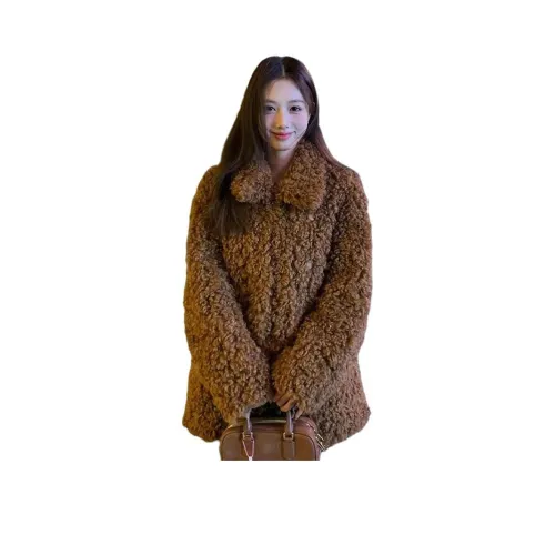 Dippanis Вельвет Feel Пальто Женское