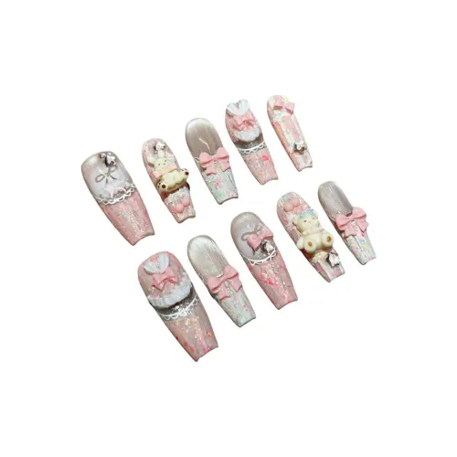 OEING Искусственные ногти Женские