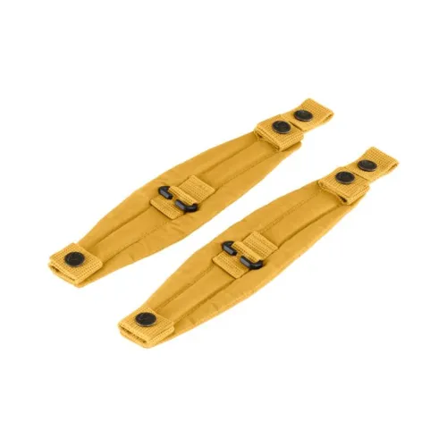 Fjallraven Kanken Переработанный полиэстер Сумка Аксессуар Мини Унисекс Охра