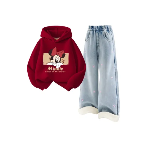 Disney KIDS Повседневная Спортивная Одежда