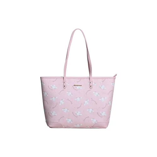 Sanrio Сумка через плечо из синтетической кожи женская розовая