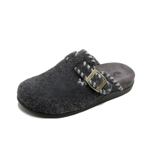 Lan Miao Резиновая подошва противоскользящие тапочки женские