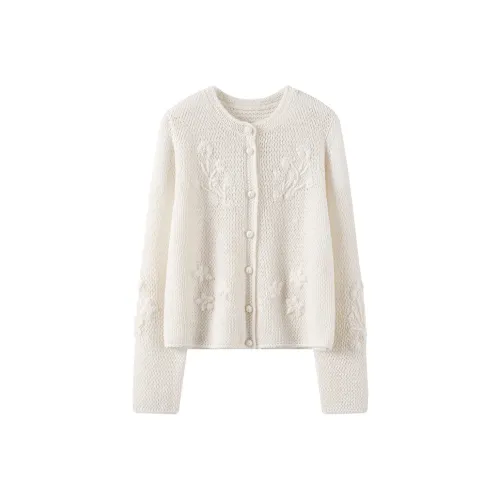 MAIGRE SIMHAT Кашемир Свитер Женские