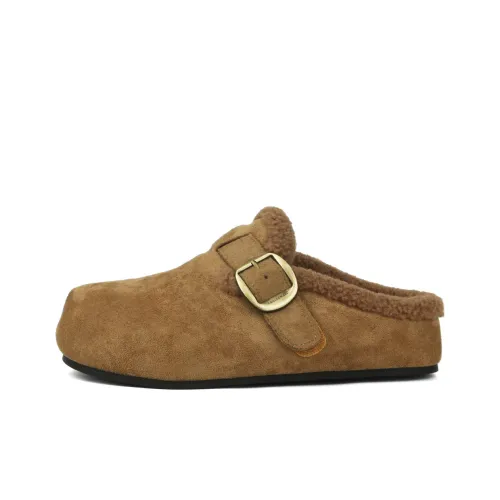 WENPU Домашние тапочки для женщин