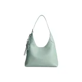 Мятный зеленый