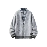 Светло-серый