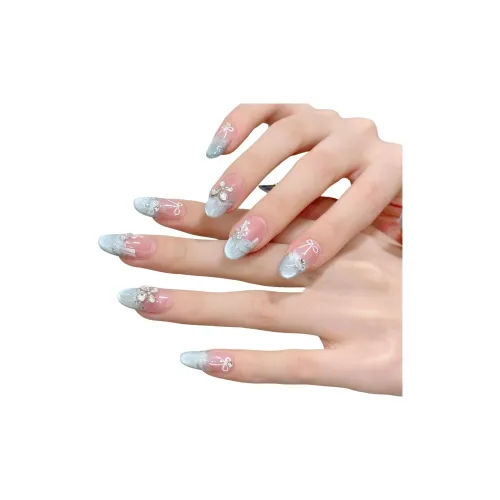 SHAQINUO Накладные ногти для женщин