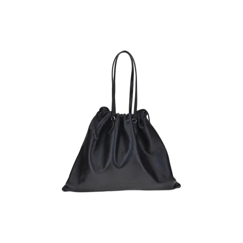 Jimmy Choo Телячья кожа Сумка через плечо Стандартная Женская Черная