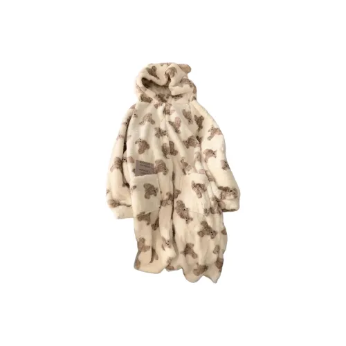 Mu Qingqing Sleep Халат Термический Комплект Унисекс