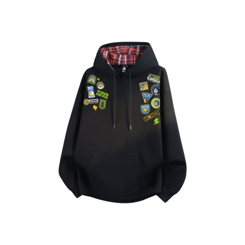 Под одним человеком Свитшот Унисекс