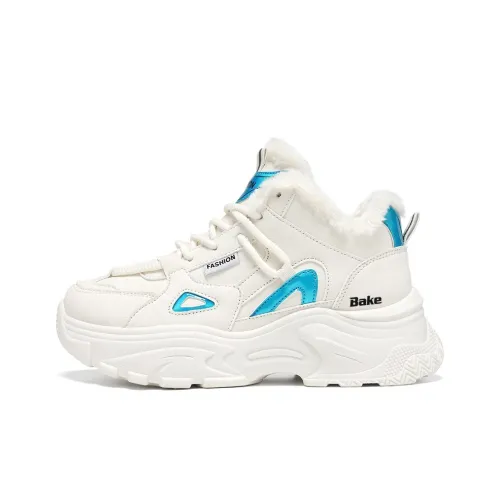 Bake MID Top Fashion массивные кроссовки женские