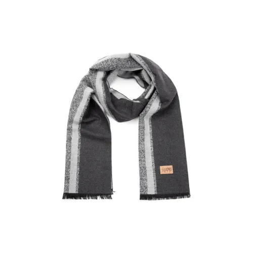 KENMO Полиэстер Трикотаж Шарфы Унисекс