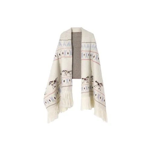 PSO Brand Акриловые Палантины Унисекс