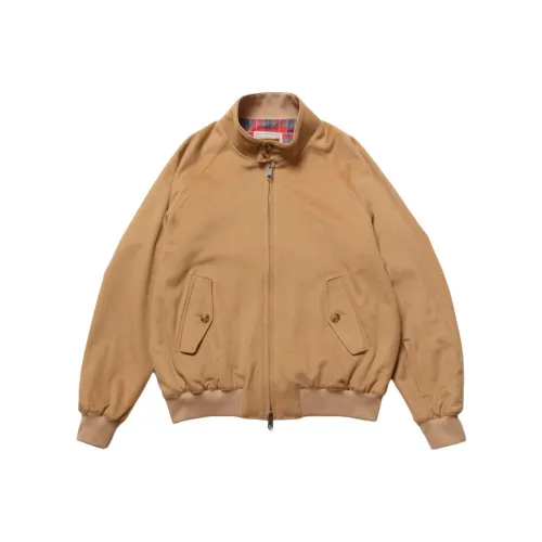 SOPHNET. x BARACUTA Fw25 Куртки и пальто унисекс