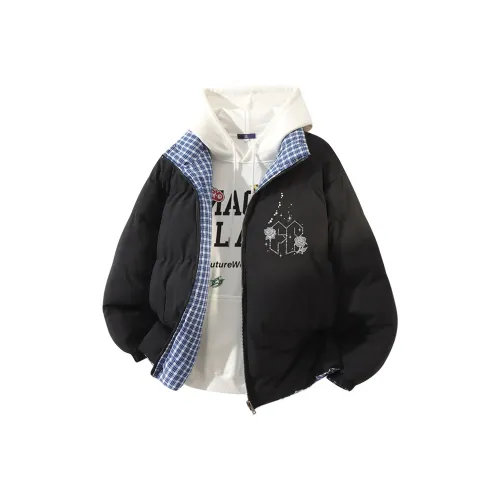 FAX FOR FMACM Хлопковый пуховик унисекс