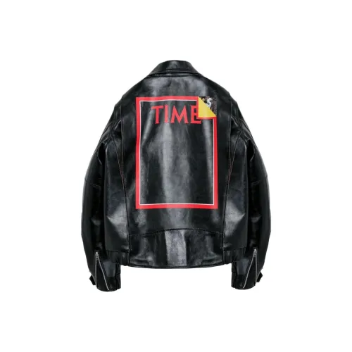 Sacai совместный бренд Mungo Thomson Коллаборация Fw25 Куртка Унисекс