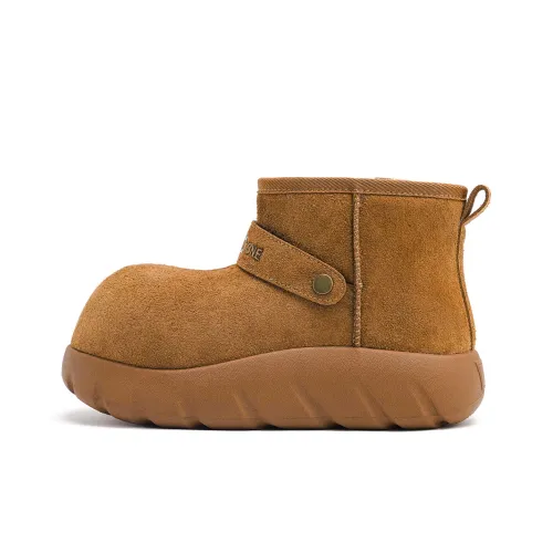 UNCLEWEN Термический Увеличивающий Высоту Противоскользящие 10 см Зимние Ботинки Женские