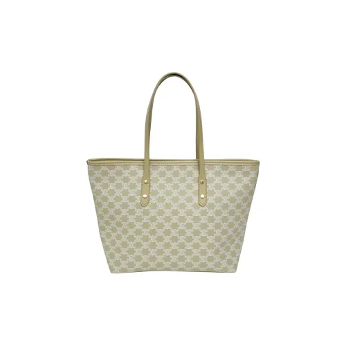 CREAM BEAR ПУ (полиуретан) Сумка через плечо Стандартная Женская Double C Экрю Double C Кофейный Double G Хаки Double G Коричневый