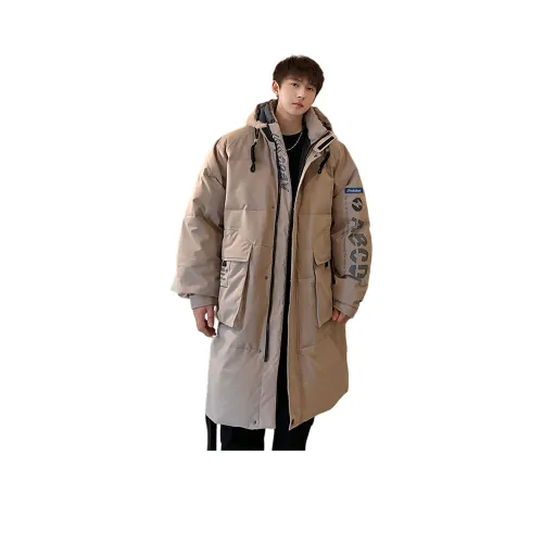 Freshclean Хлопковый пуховик унисекс