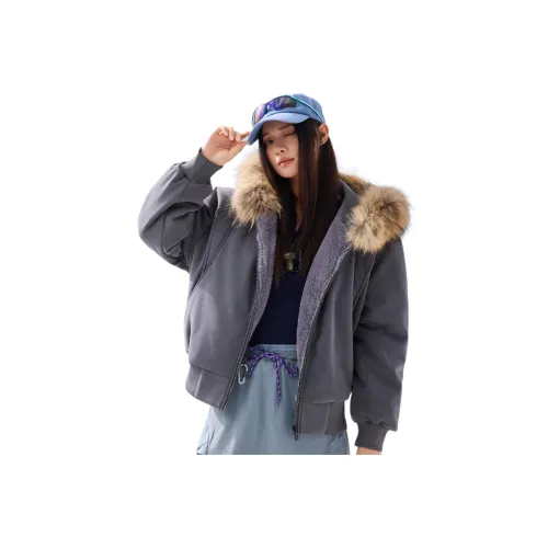 Yalu Warm Down Jackets Пуховик Женские