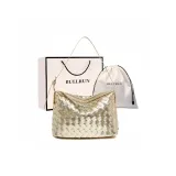 Золотистый цвет + брендированная подарочная сумка