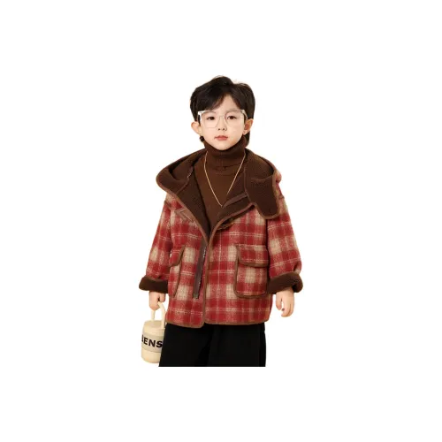 Mami Macca Дубленка Подростки