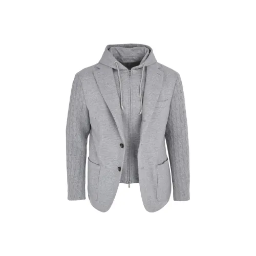 Eleventy FIRSTCLASS MADE IN Italy Куртки Пальто Мужской