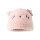 Розовый котенок