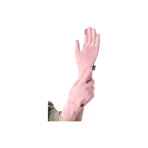 15 MINS Полиэстеровые трикотажные перчатки унисекс