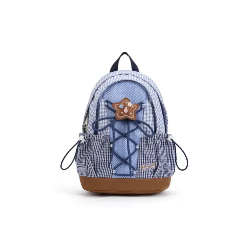 VANWALK Nylon Backpack Standard Women's Multicolor ВАНВАЛК Найлон Рюкзак Стандартный Женский Многоцветный