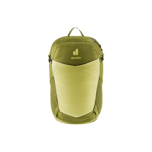DEUTER 21L Туристические сумки Нейлон Flax Fiber Желтый Черный Унисекс