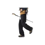 Чёрный [Утолщённый и с флисовой подкладкой / Зимний, ограниченная серия]