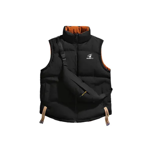 Двойная рыба Унисекс Жилеты