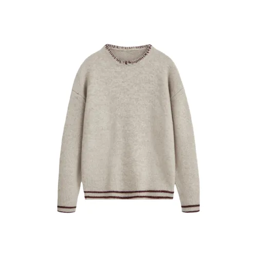 GANGZAI Унисекс Трикотаж