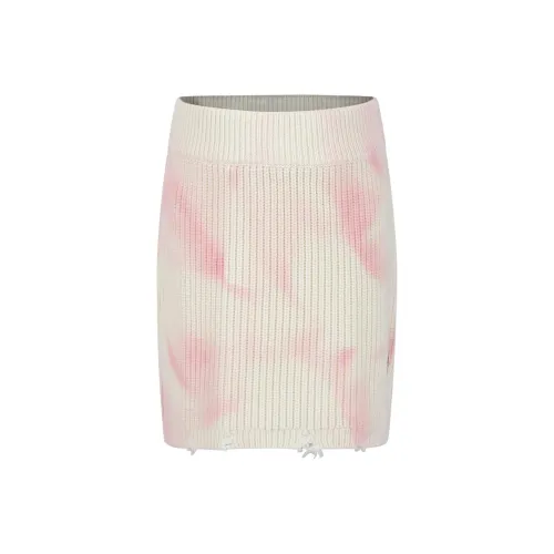 Барроу Розовый KIDS Юбки