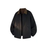 Чёрный (утеплённый)