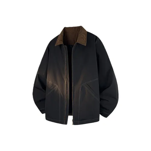 ULTRA QUATTRO Хлопковый пуховик Унисекс