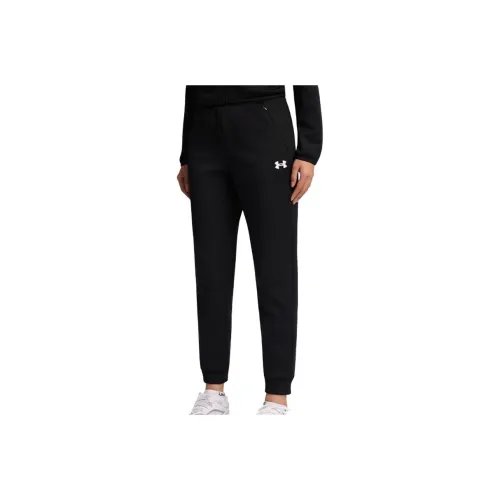 Under Armour Вязаные Тренировочные Брюки Женские