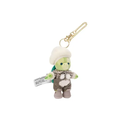 Disney Duffy и Friends' Little Buddy Плюшевый Брелок