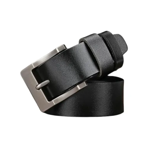 ROLLSNEA Натуральная кожа ремни Мужской 3,8 см