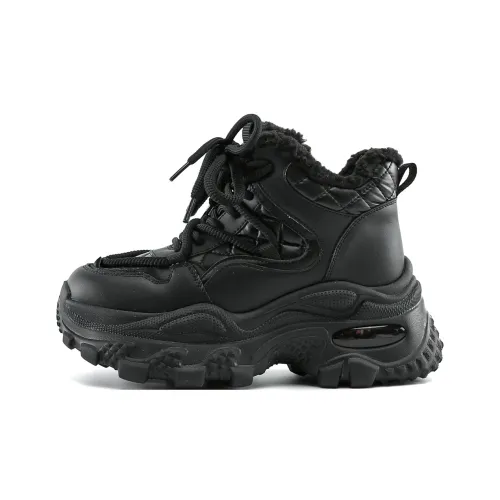 JOSINY визуально увеличивает рост Скейтборд Кроссовки Женские