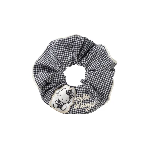 Sanrio Hello Kitty Ткань Резинка для волос Женская