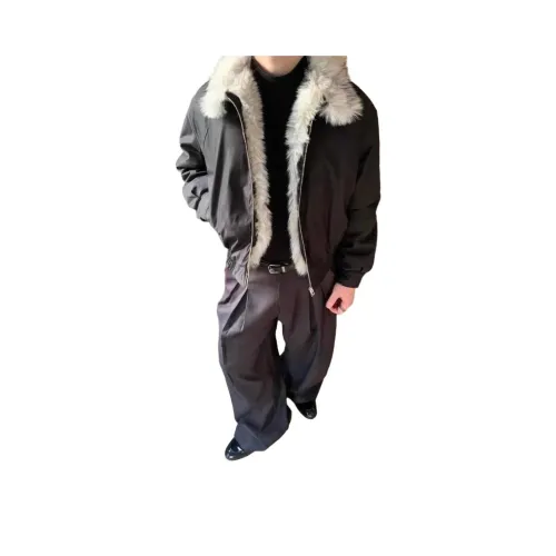 COVER TIME Хлопковый пуховик женский