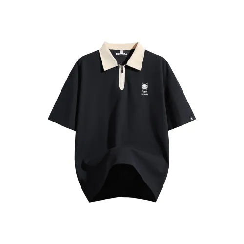 HIPANDA Мужская рубашка поло