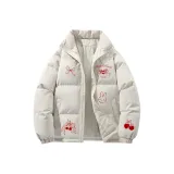 Бежево-абрикосовый (Красный текст)