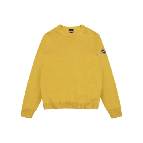 Colmar Желтые KIDS Свитера