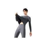 Тёмный вересковый серый